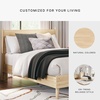 image:imageSignature Design by Ashley Cabinella Queen Panel Headboard Only TanFull