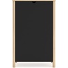 image:imageSignature Design by Ashley Cabinella Tall 5Drawer Chest of Drawers TanBeige
