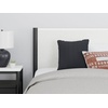 image:imageSignature Design by Ashley Cadmori King Upholstered Panel Bed TwoToneBlackWhite