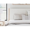 image:imageSignature Design by Ashley Cadmori King Upholstered Panel Bed TwoToneTwotone