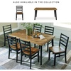 image:imageSignature Design by Ashley Caitbrook 7Piece Dining Set Gray WashBlack