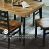 image:imageSignature Design by Ashley Caitbrook 7Piece Dining Set Gray WashBlack