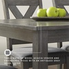 image:imageSignature Design by Ashley Caitbrook 7Piece Dining Set Gray WashDark Gray