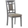 image:imageSignature Design by Ashley Caitbrook 7Piece Dining Set Gray WashLight Gray