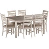image:imageSignature Design by Ashley Caitbrook 7Piece Dining Set Gray WashWhitewash