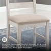 image:imageSignature Design by Ashley Caitbrook 7Piece Dining Set Gray WashWhitewash
