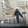 image:imageSignature Design by Ashley Caitbrook 7Piece Dining Set Gray WashWhitewash