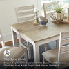 image:imageSignature Design by Ashley Caitbrook 7Piece Dining Set Gray WashWhitewash