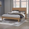 image:imageSignature Design by Ashley California King Panel Bed Frame with HeadboardCalifornia King Panel Bed