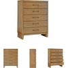 image:imageSignature Design by Ashley California King Panel Bed Frame with HeadboardDresser Chest
