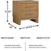 image:imageSignature Design by Ashley California King Panel Bed Frame with HeadboardNight Stand