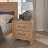 image:imageSignature Design by Ashley California King Panel Bed Frame with HeadboardNight Stand