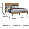 image:imageSignature Design by Ashley California King Panel Bed Frame with HeadboardQueen Panel Bed