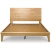 image:imageSignature Design by Ashley California King Panel Bed Frame with HeadboardQueen Panel Bed