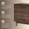image:imageSignature Design by Ashley Calverson Modern 6 Drawer Double Dresser MochaBrown