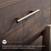 image:imageSignature Design by Ashley Calverson Modern 6 Drawer Double Dresser MochaBrown