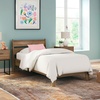 image:imageSignature Design by Ashley Calverson Queen Platform Bed Frame Mocha BrownHoney Brown