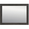 image:imageSignature Design by Ashley Candanew Modern Bedroom Mirror with Thick Frame Charcoal