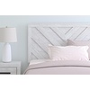 image:imageSignature Design by Ashley Cayboni Whitewash King Panel Bed FrameFull Panel Bed