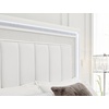 image:imageSignature Design by Ashley Chalanna Queen Upholstered Storage Bed WhiteCalifornia King Upholstered Storage Bed