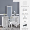 image:imageSignature Design by Ashley Chalanna Queen Upholstered Storage Bed WhiteGlam
