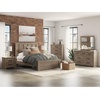 image:imageSignature Design by Ashley Contoura 7Drawer Dresser Light Brown
