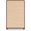 image:imageSignature Design by Ashley Corlay Tall 5 Drawer Dresser Chest Walnut