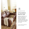 image:imageSignature Design by Ashley Creazzo Oversized Brown Leather Accent ChairLoveseat