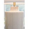 image:imageSignature Design by Ashley Cylener Table Lamp 30 Tall White Ceramic