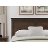 image:imageSignature Design by Ashley Danabrin Full Panel Headboard Brownish Cherry
