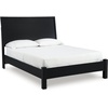image:imageSignature Design by Ashley Danziar Queen Panel Headboard Only Black