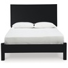 image:imageSignature Design by Ashley Danziar Queen Panel Headboard Only Black