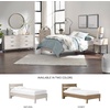 image:imageSignature Design by Ashley Deanlow Full Bookcase Storage Bed HoneyLight Beige