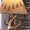 image:imageSignature Design by Ashley Derek Rustic Table Lamps Living Room Set of 2