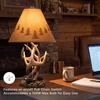 image:imageSignature Design by Ashley Derek Rustic Table Lamps Living Room Set of 2