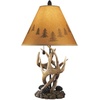 image:imageSignature Design by Ashley Derek Rustic Table Lamps Living Room Set of 2