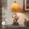 image:imageSignature Design by Ashley Derek Rustic Table Lamps Living Room Set of 2