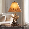 image:imageSignature Design by Ashley Derek Rustic Table Lamps Living Room Set of 2