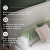 image:imageSignature Design by Ashley Dolante Upholstered King Size Bed Frame BeigeBeige