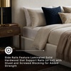 image:imageSignature Design by Ashley Dolante Upholstered King Size Bed Frame BeigeBeige