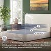 image:imageSignature Design by Ashley Dolante Upholstered King Size Bed Frame BeigeBeige