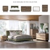 image:imageSignature Design by Ashley Dolante Upholstered King Size Bed Frame BeigeSage Green