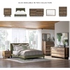 image:imageSignature Design by Ashley Dolante Upholstered King Size Bed Frame BeigeSage Green