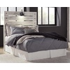 image:imageSignature Design by Ashley Drystan Twin Panel Bed with Light Rustic BrownFull