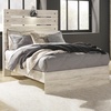 image:imageSignature Design by Ashley Drystan Twin Panel Bed with Light Rustic BrownFull