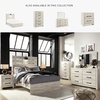 image:imageSignature Design by Ashley Drystan Twin Panel Bed with Light Rustic BrownFull
