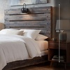 image:imageSignature Design by Ashley Drystan Twin Panel Bed with Light Rustic BrownFull
