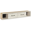 image:imageSignature Design by Ashley Drystan Twin Panel Bed with Light Rustic BrownFull