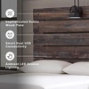image:imageSignature Design by Ashley Drystan Twin Panel Bed with Light Rustic BrownFull
