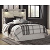 image:imageSignature Design by Ashley Drystan Twin Panel Bed with Light Rustic BrownQueen